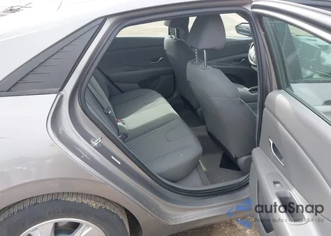 2022 Hyundai Elantra Se z USA, uszkodzony, nr VIN KMHLL4AG4NU359435